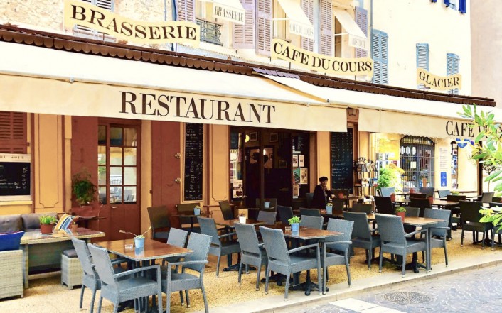 Café du Cours
