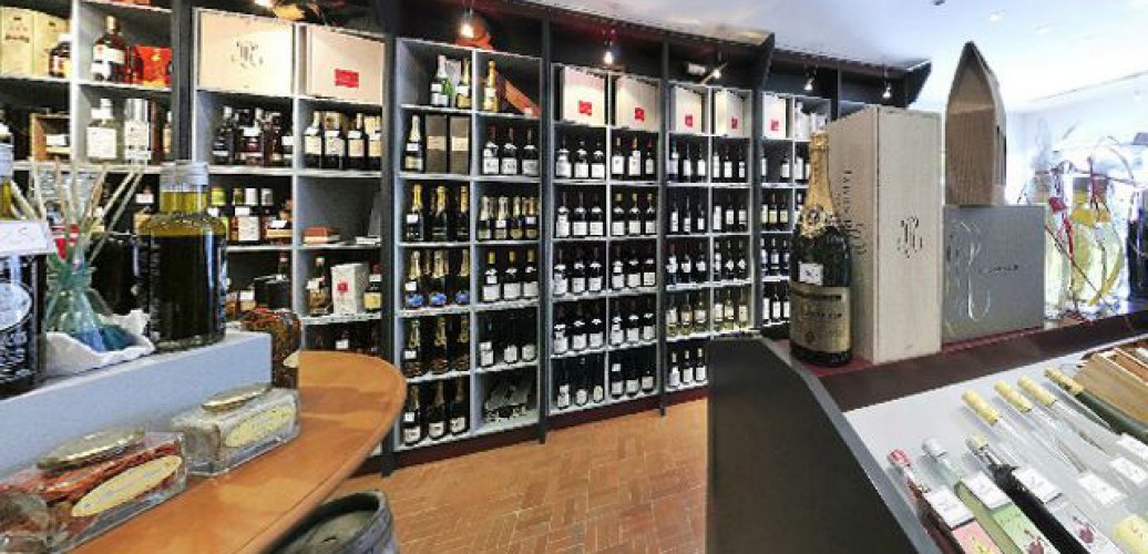 La maison des Vins