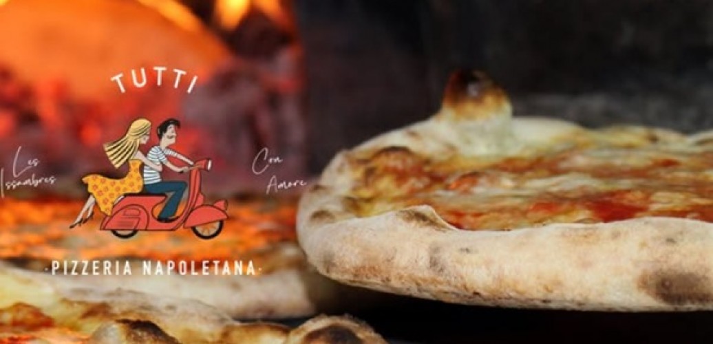 Authentieke pizza’s in Les Issambres