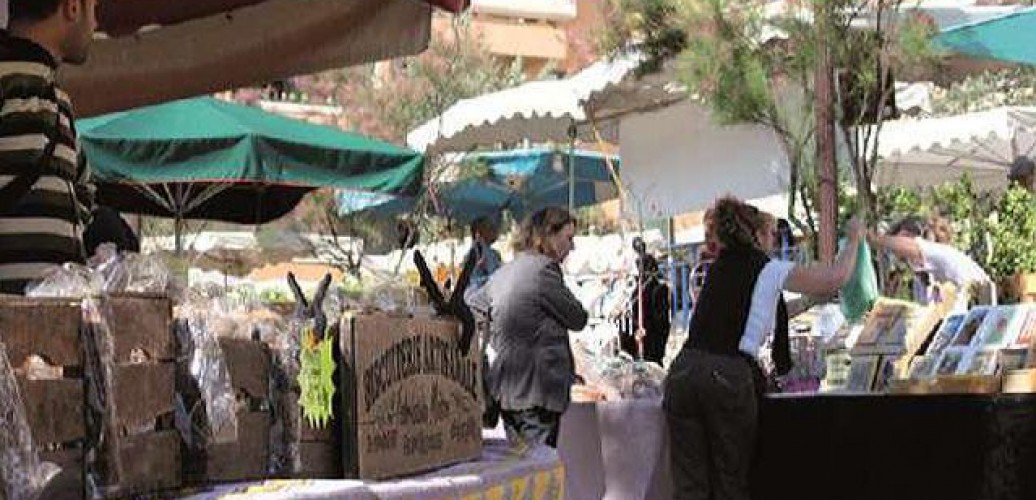 Marché Artisanal Nocturne La Croix-Valmer