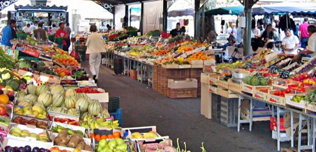 Marché Gambetta