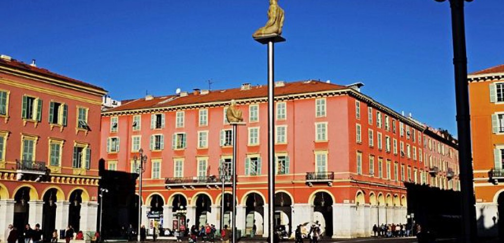 Place Massena 