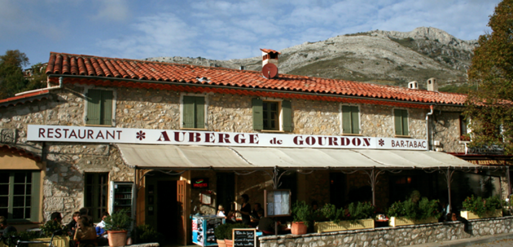 Auberge de Gourdon - Gourdon