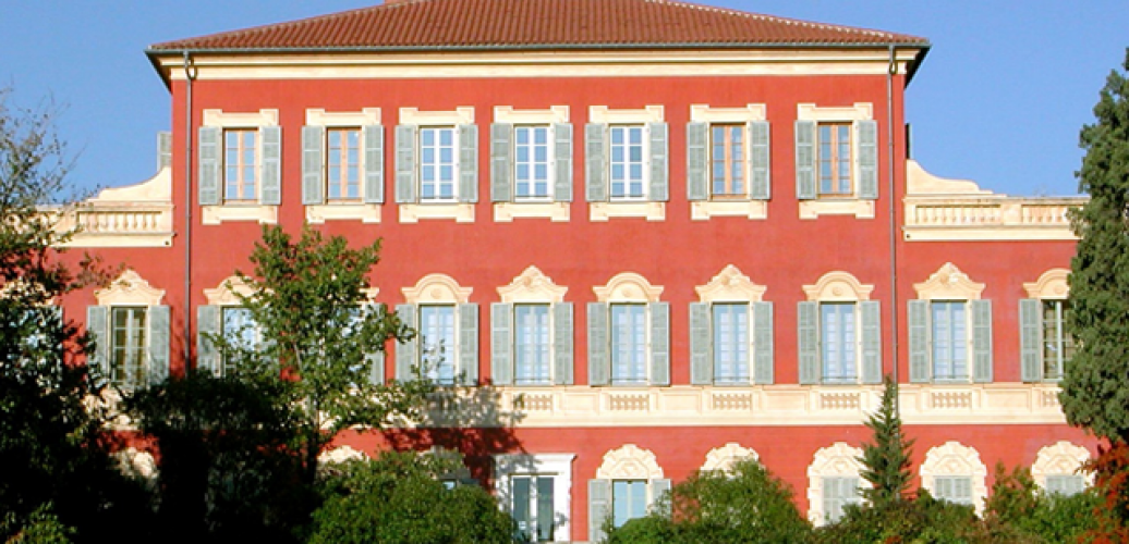 Musée Matisse - Nice