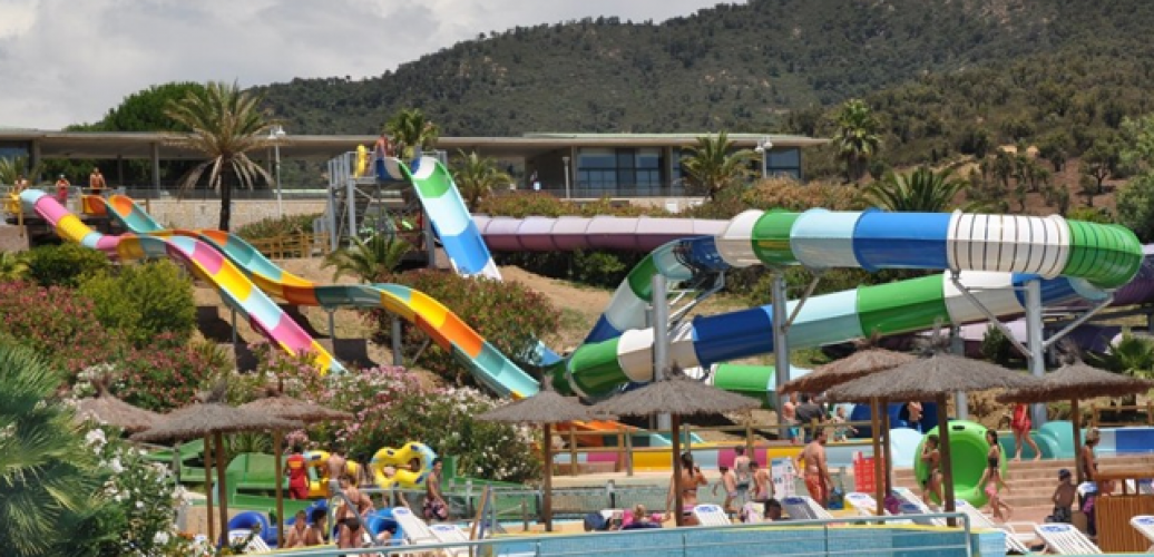 Aqualand Sainte-Maxime