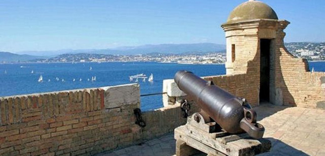 Fort Royal - Île Sainte-Marguerite