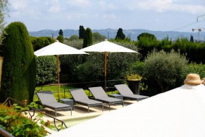 Bastide des Oliviers