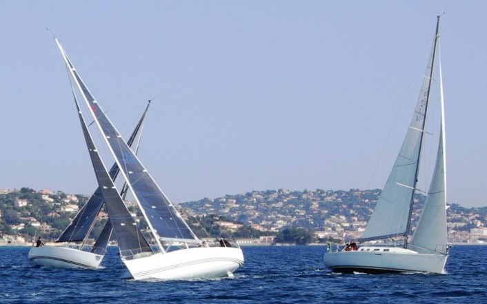 Yacht Club Internatinal de Port Grimaud