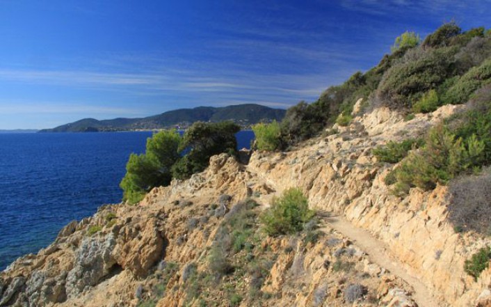 Wandeling 'Les trois caps'