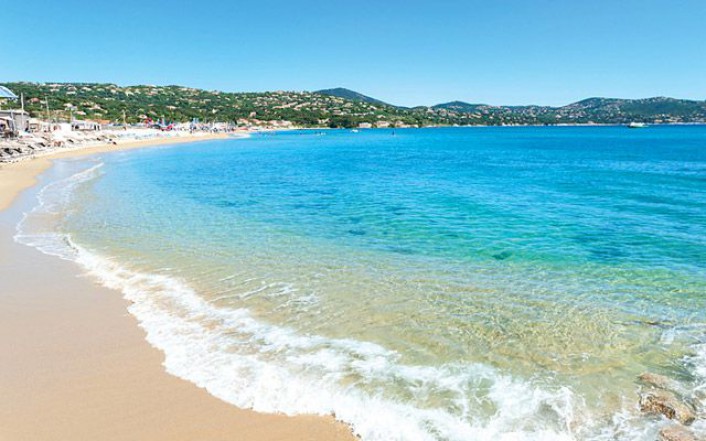 Plage de la Nartelle