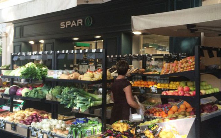 Spar - St. Tropez