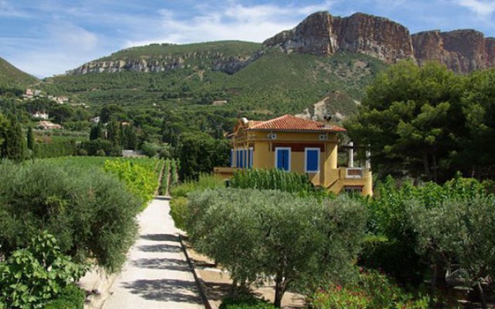 Clos Sainte Magdeleine 