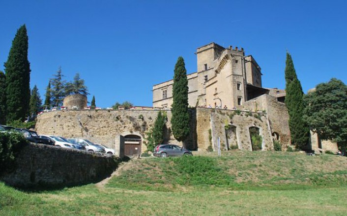 Zomermuziekfestival Lourmarin