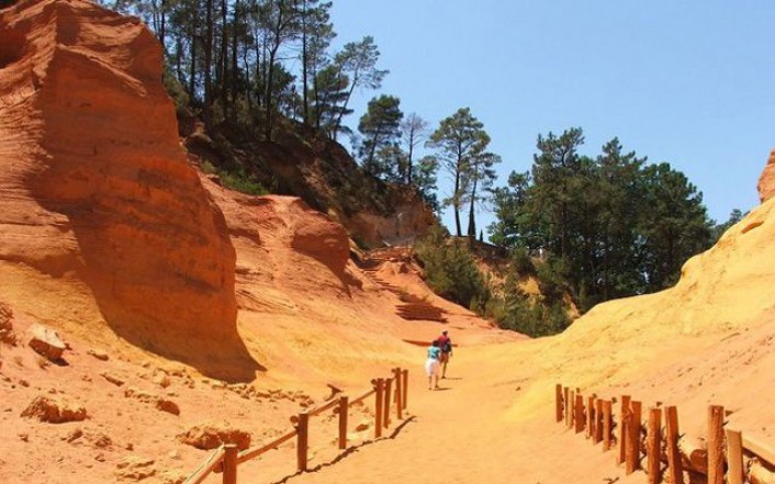 Le Sentier des Ocres