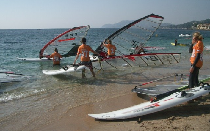 Club Nautique de Fréjus