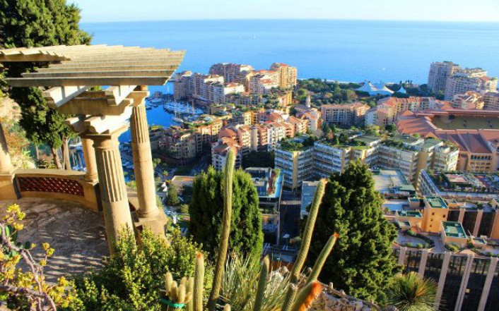 Jardin Exotique de Monaco