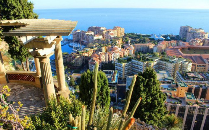 Jardin Exotique de Monaco