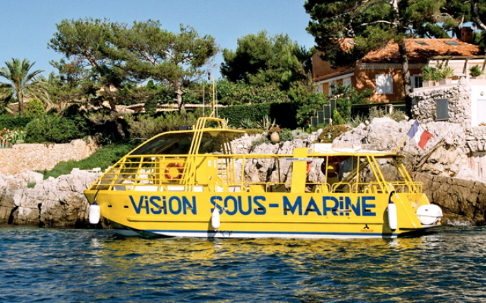 Visiobulle - Juan-Les-Pins