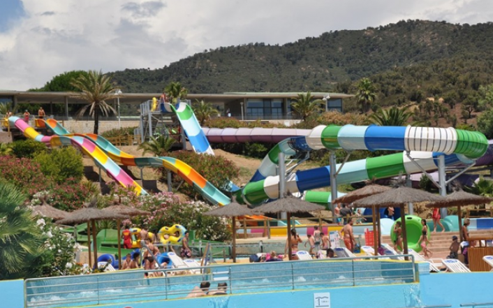 Aqualand Sainte-Maxime