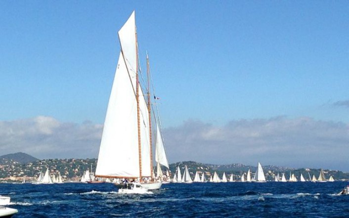 Les Voiles de Saint-Tropez