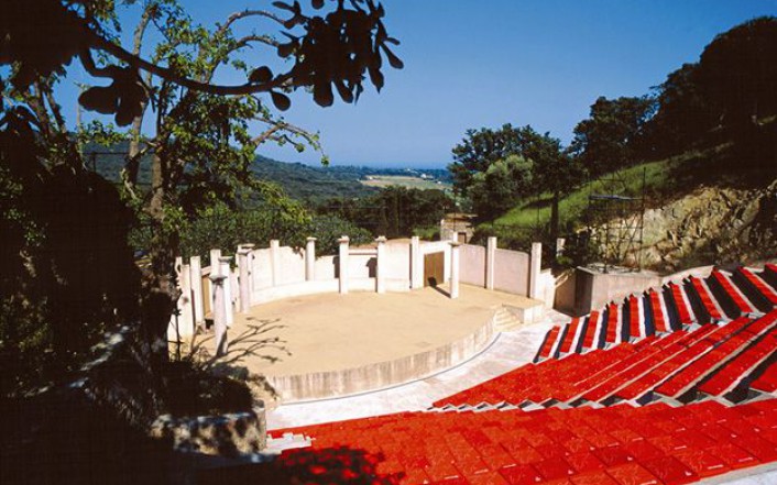 Theater Festival Ramatuelle