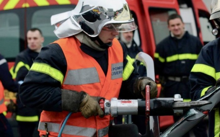 Brandweer (POMPIERS)