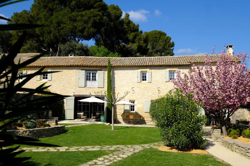 Villa Montferrat in de Vaucluse