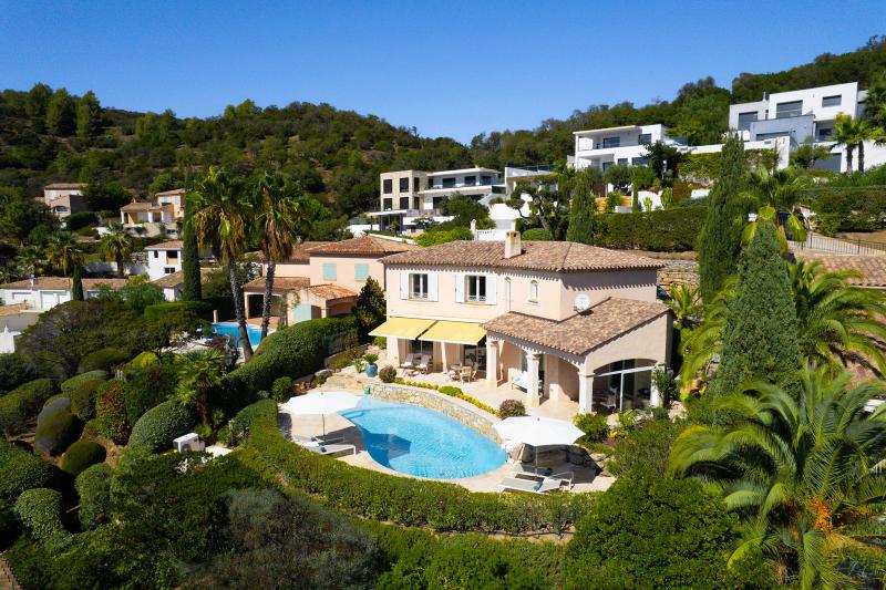 Villa Le Vernet te Les Issambres