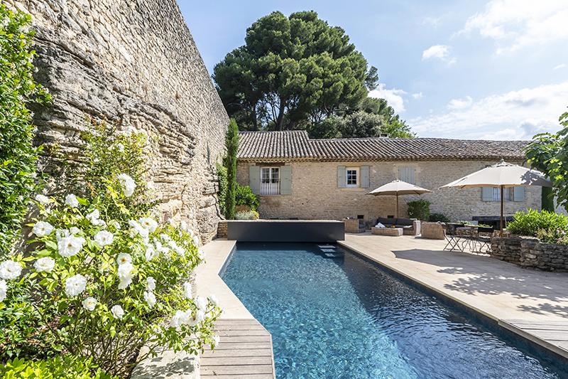 Villa Montferrat, Provence