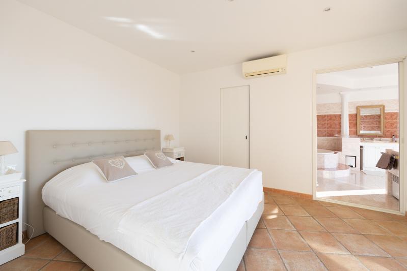 Ouder slaapkamer niveau living 