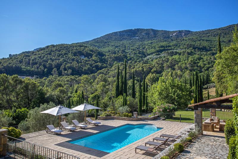 Villa Les Bréaux te Bargemon