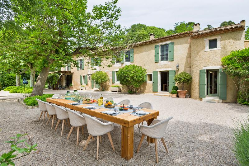Toppunt van luxe in de Provence