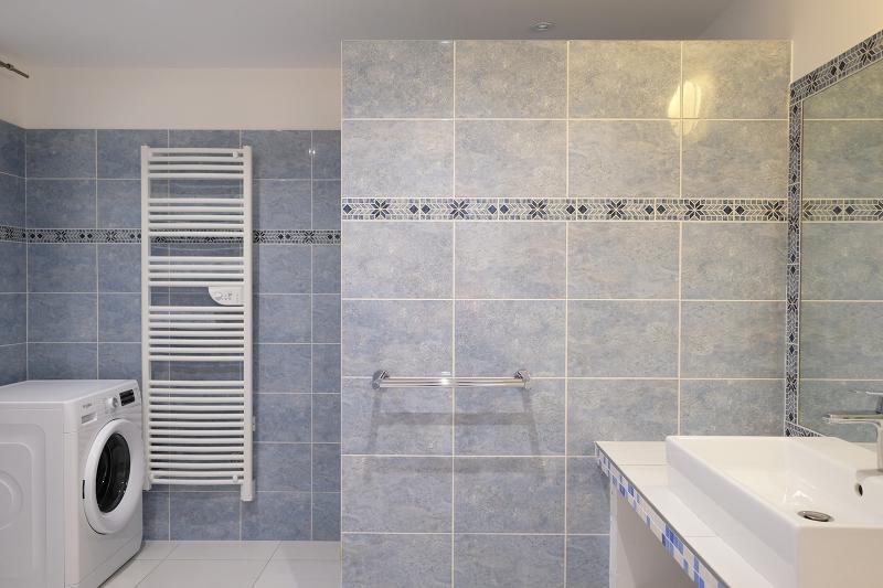 Badkamer appartement