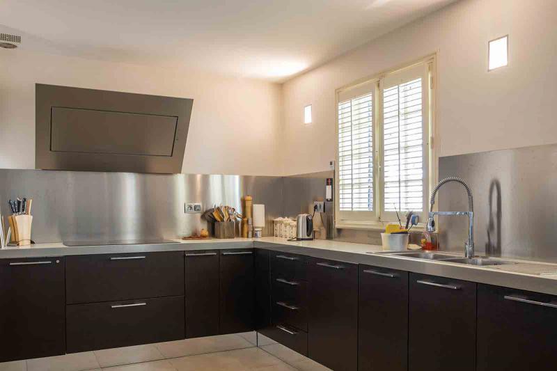 Moderne luxe keuekn