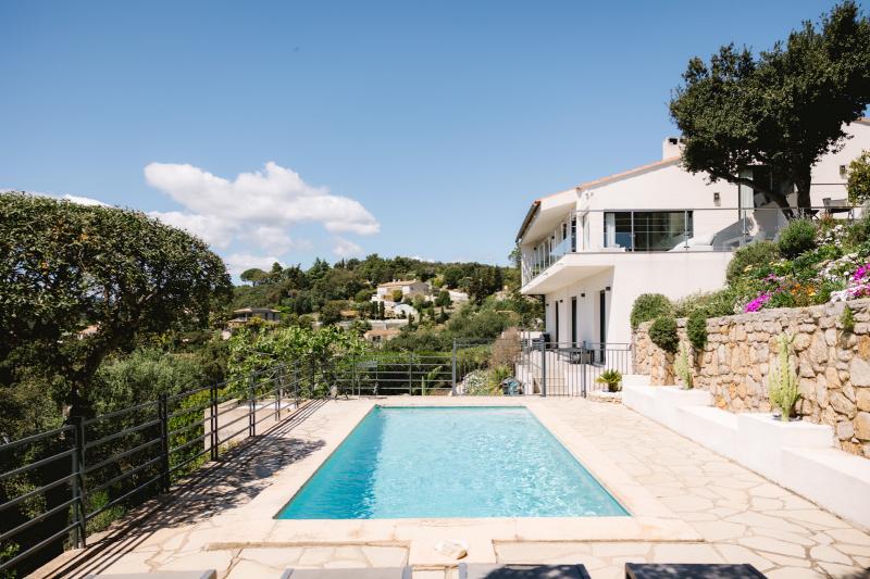 Villa Ferrier te Les Issambres