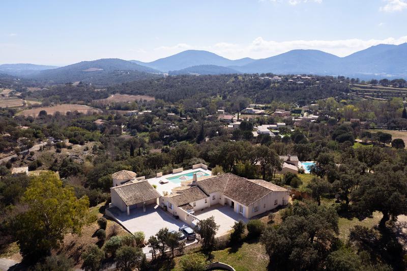 Villa Boulouris te Plan de la Tour