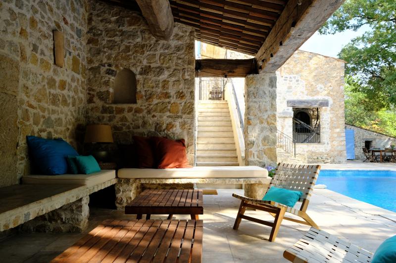 Mooi poolhouse