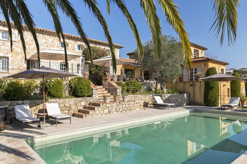 Bastide des Oliviers te Grasse