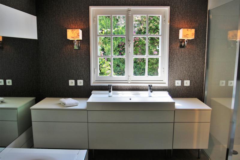 Luxe badkamer
