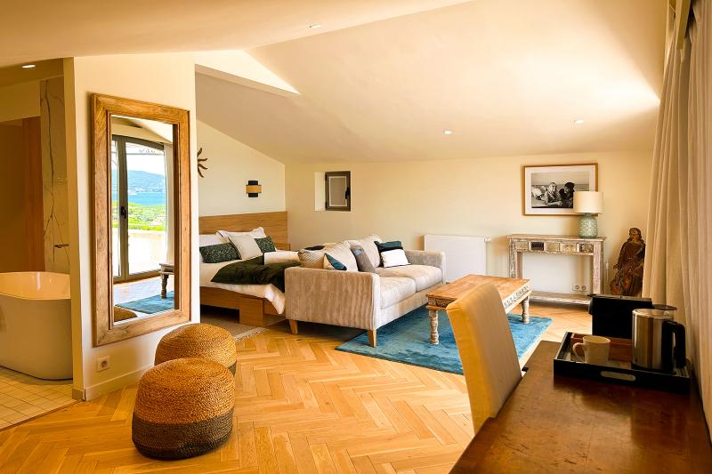 Ouder slaapkamer en-suite