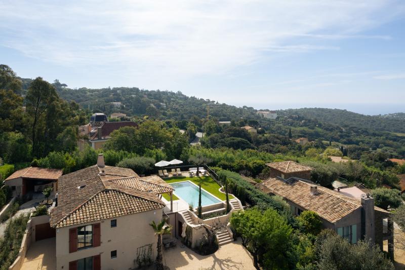 Villa Boulidou te La Croix Valmer