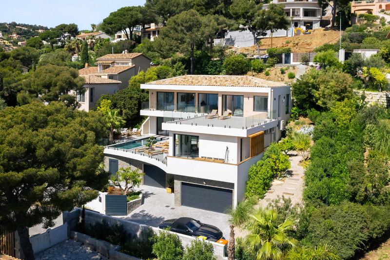 Villa Sorbiere te Les Issambres