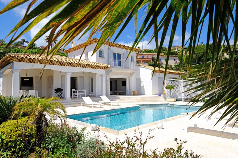 Villa La Glaciére te Sainte Maxime