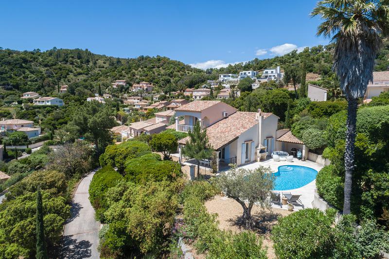 Villa Clément te Les Issambres