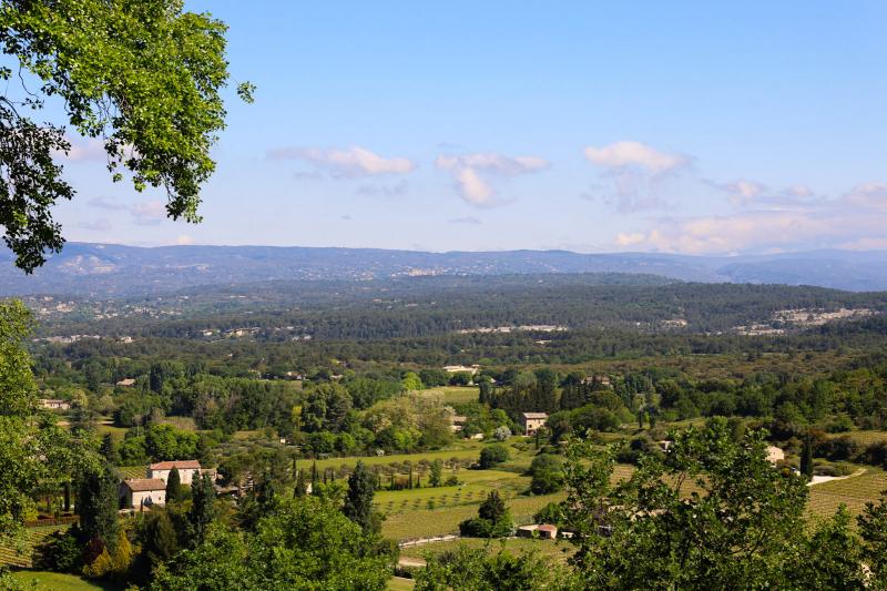 Panoramisch uitzicht