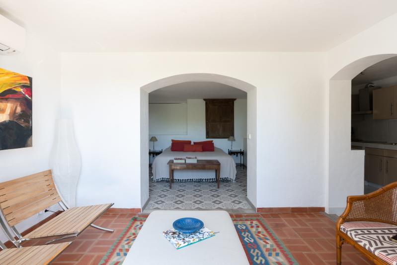 Slaapkamer beneden
