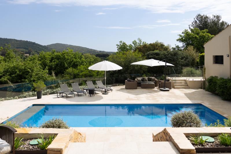 Villa Rochevue te Grimaud