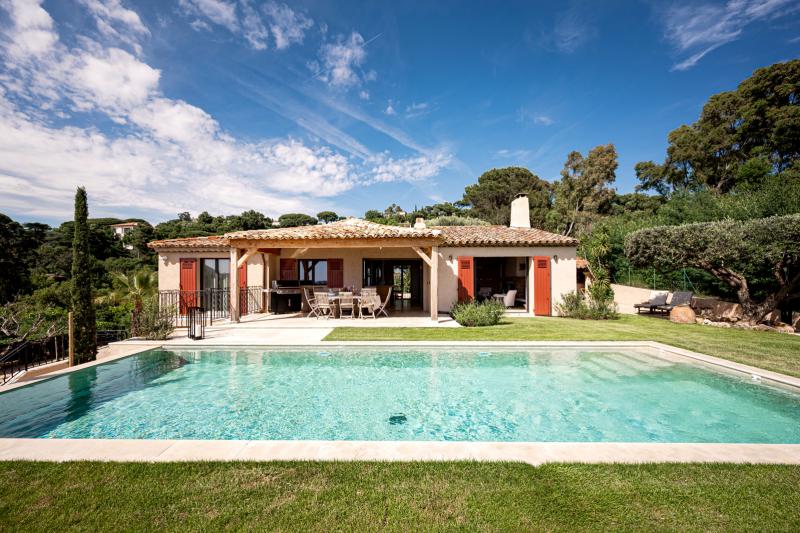 Villa Boulidou te La Croix Valmer