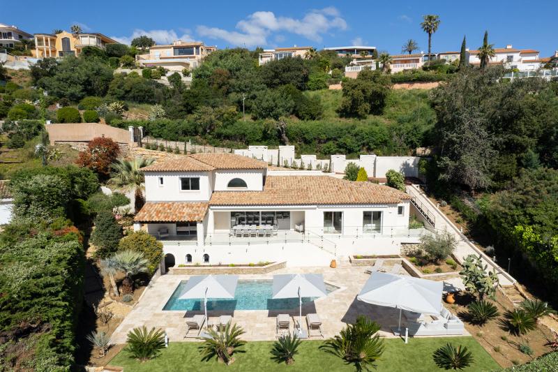 Villa Val Orea te Les Issambres