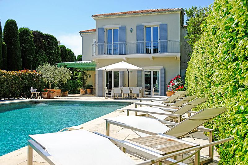 Villa Valadier te Cap Antibes